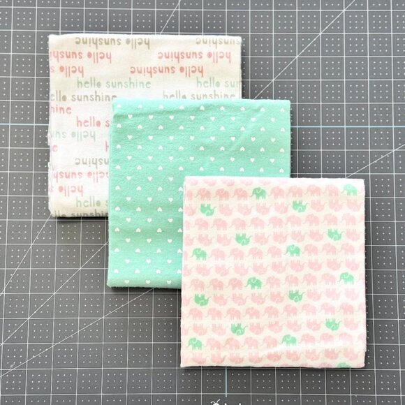 Simple Joys | Other | New Gerber Simple Joys Pink And Green Receiving ...